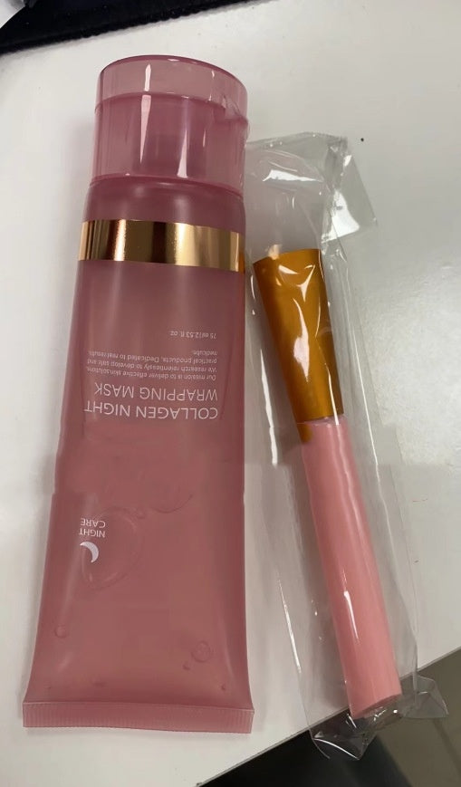 Face Night Mask  Skin Care