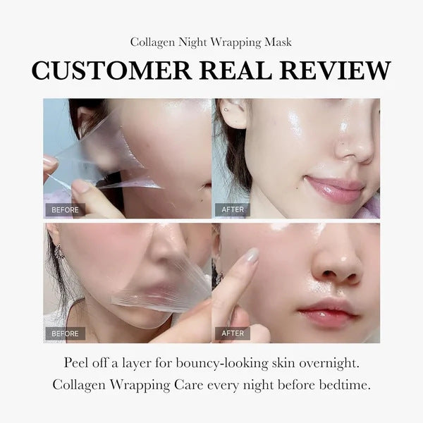Face Night Mask  Skin Care
