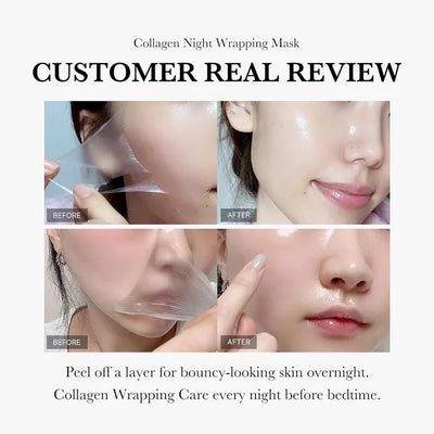 Face Night Mask  Skin Care