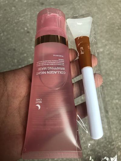 Face Night Mask  Skin Care