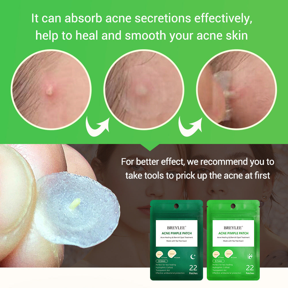 Tea Tree Acne Patch