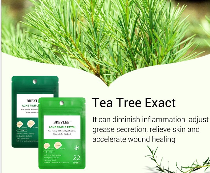 Tea Tree Acne Patch
