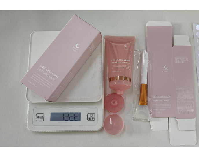 Face Night Mask  Skin Care