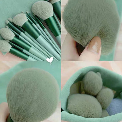 13Pcs Makeup Brush