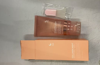 Face Night Mask  Skin Care