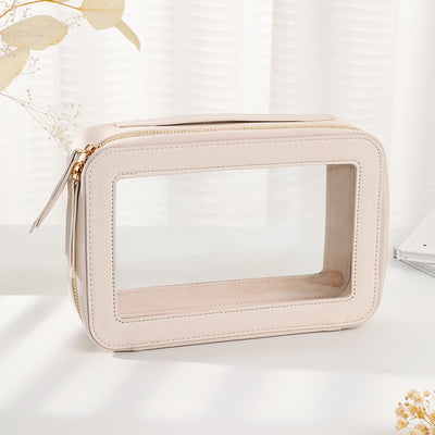 Ladies Toiletries Bag Travel Waterproof Storage