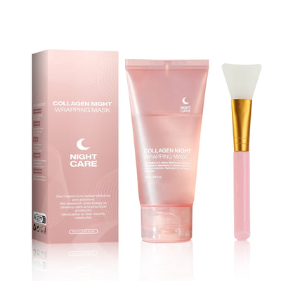 Face Night Mask  Skin Care