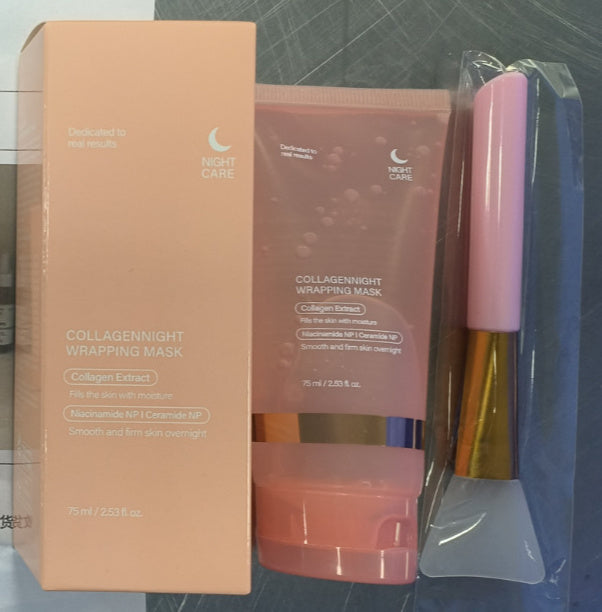 Face Night Mask  Skin Care