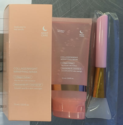 Face Night Mask  Skin Care